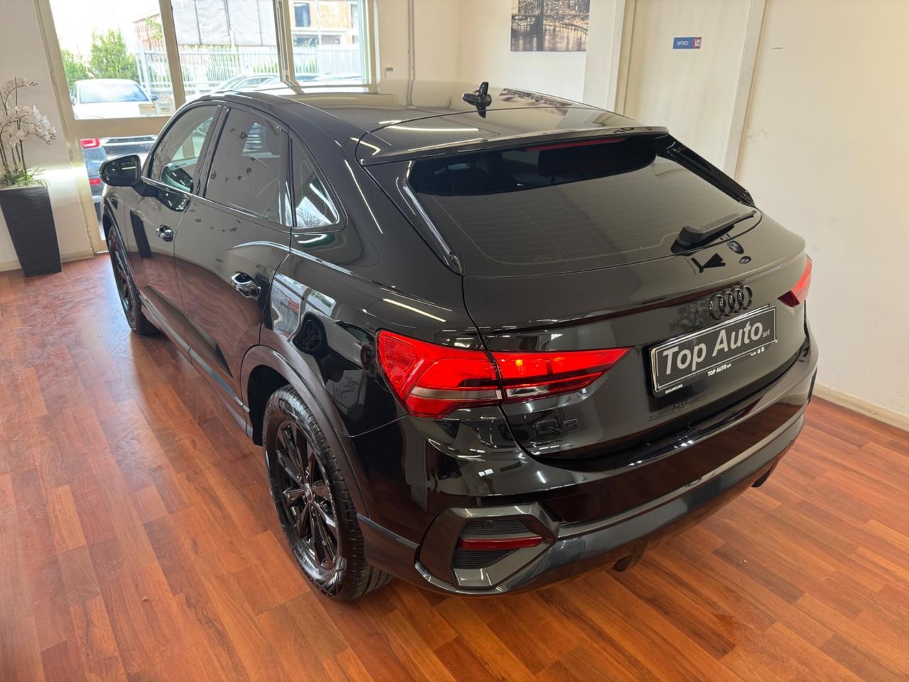 AUDI Q3 SPB 35 TDI S TRONIC ADVANCED PLUS - MY21