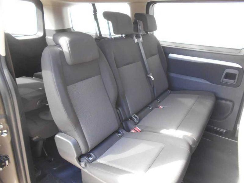 Citroën SpaceTourer 2.0 180 EAT8 XL Business con CBC 5 più 22%