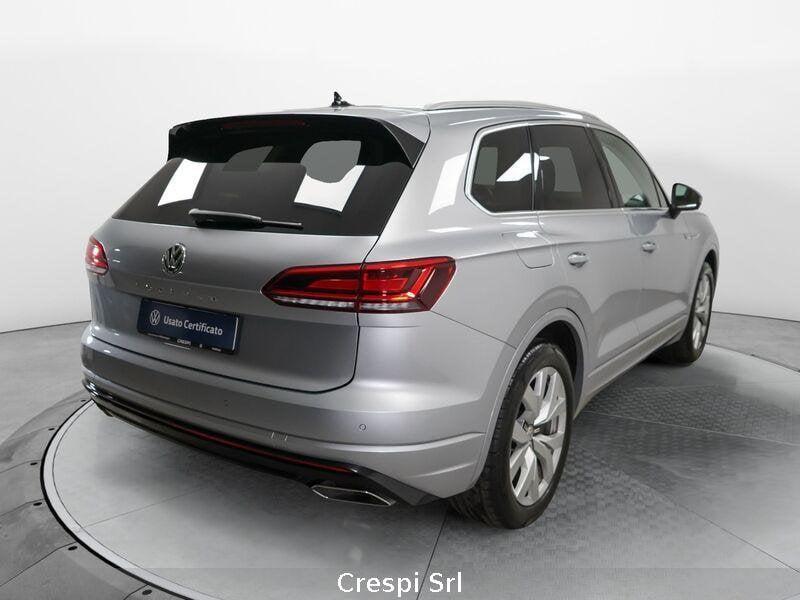 Volkswagen Touareg Touareg 3.0 V6 TDI SCR Advanced