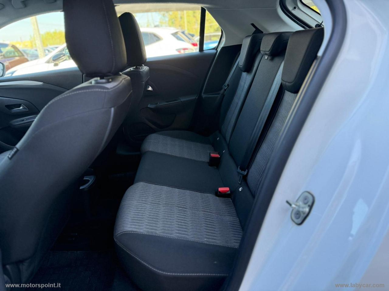 OPEL Corsa 1.5 D 100 CV Blitz Edition
