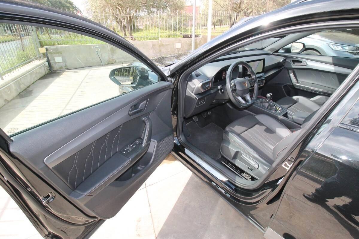 Cupra Formentor 1.5 TSI 150cv 6 marce |81000km|2022