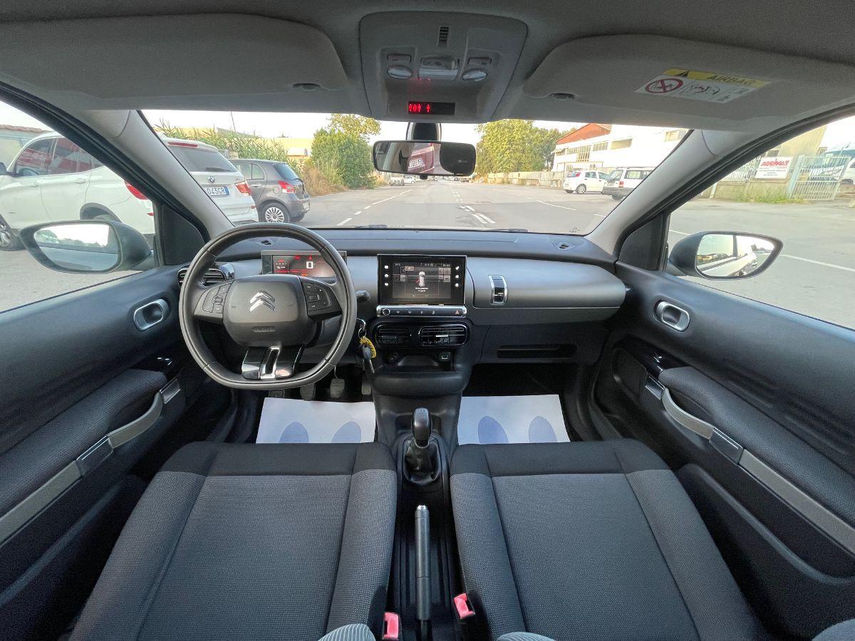 CITROEN - C4 Cactus - BlueHDi 100 Shine