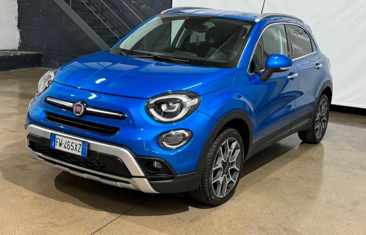 Fiat 500X 1.6 MultiJet 120 CV DCT Cross - USATA