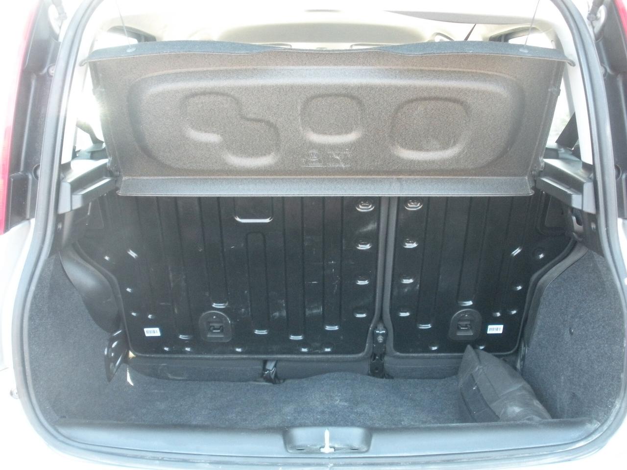 Fiat Panda 4x4 1.3 mjt 95cv
