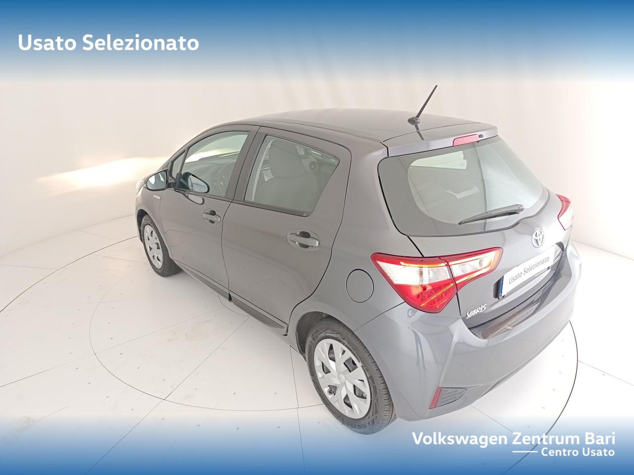 Toyota Yaris 5p 1.5h active my18