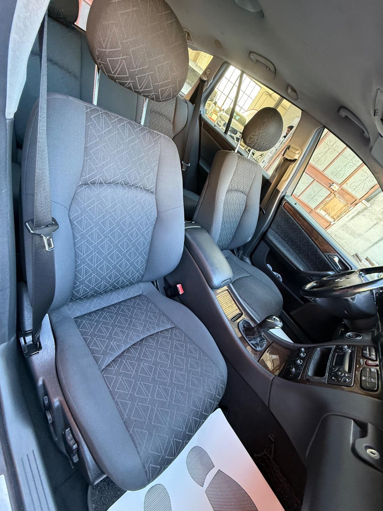 Mercedes-benz C 220 CDI cat S.W. Elegance