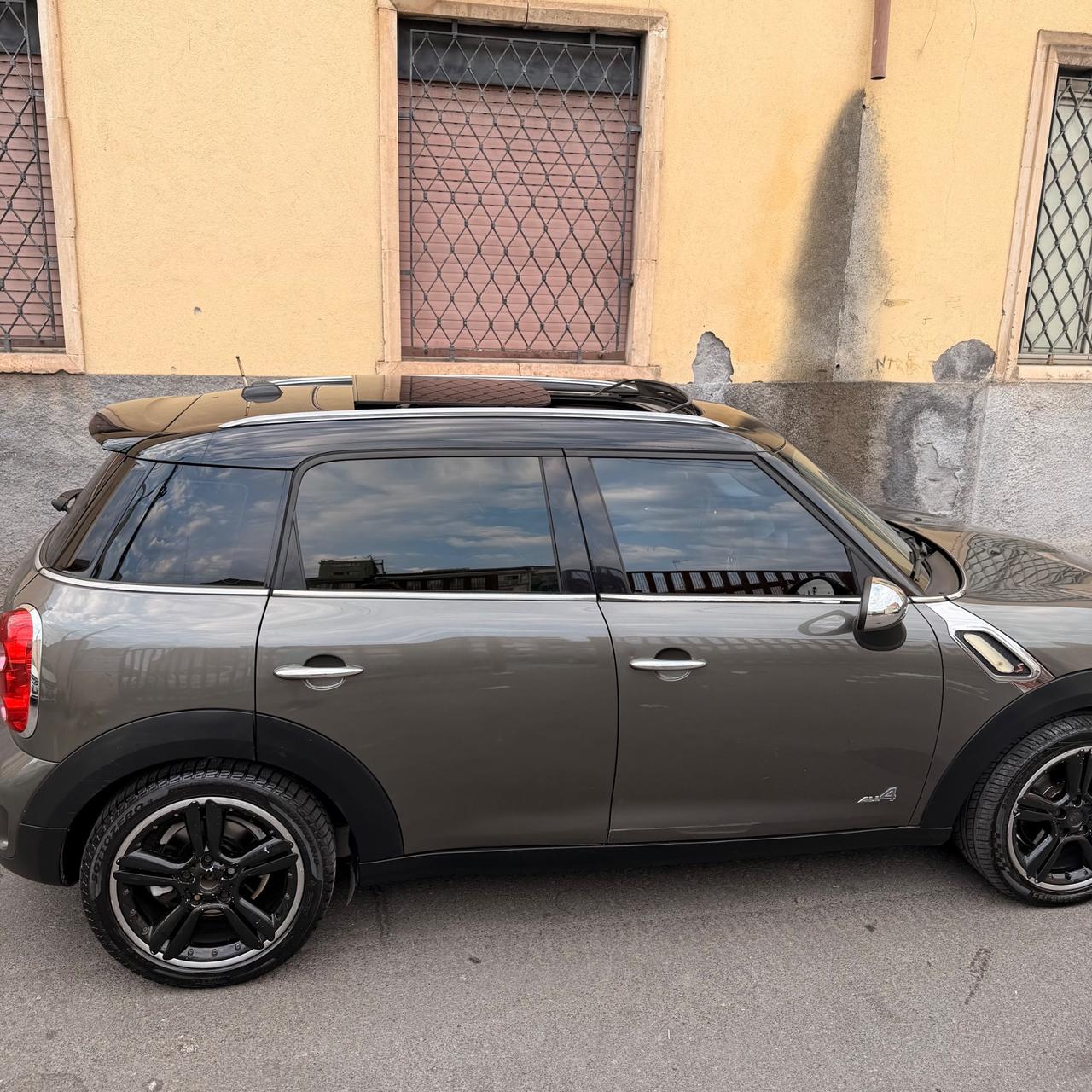 Mini Cooper SD Countryman anno 2013