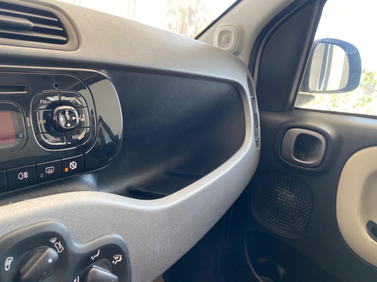Fiat Panda 1.3 MJT 75cv S&S 4x4 LOUNGE ELD2014