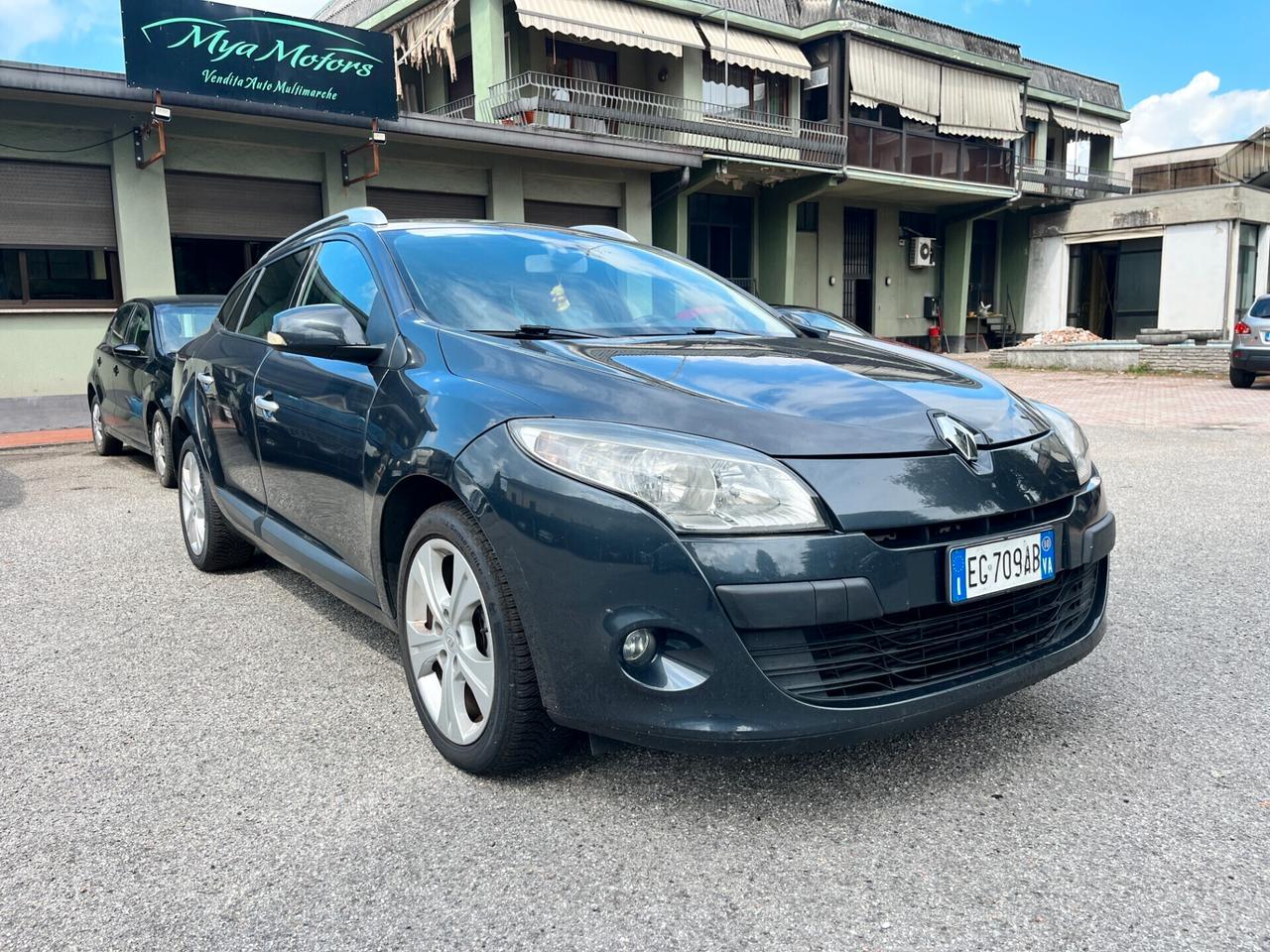 Renault Megane Mégane 1.5 dCi 110CV Dynamique