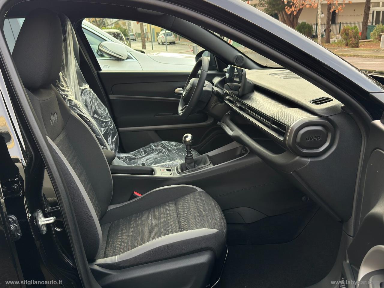 JEEP Avenger 1.2 Turbo Longitude PREZZO REALE