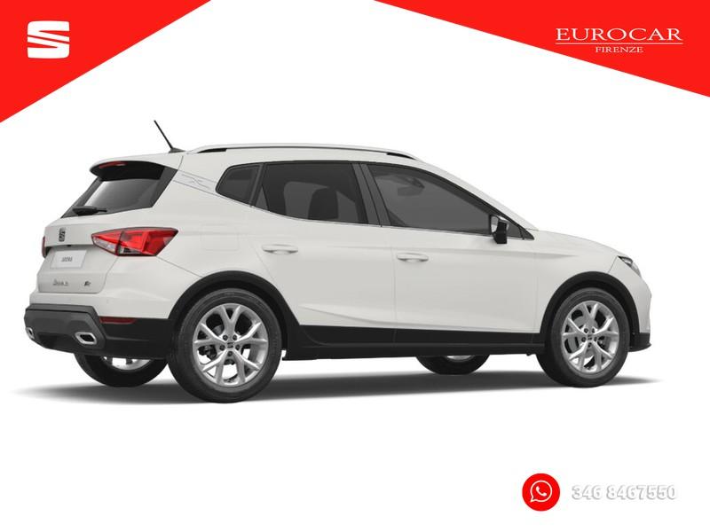 Seat Arona 1.0 ecotsi fr 95cv