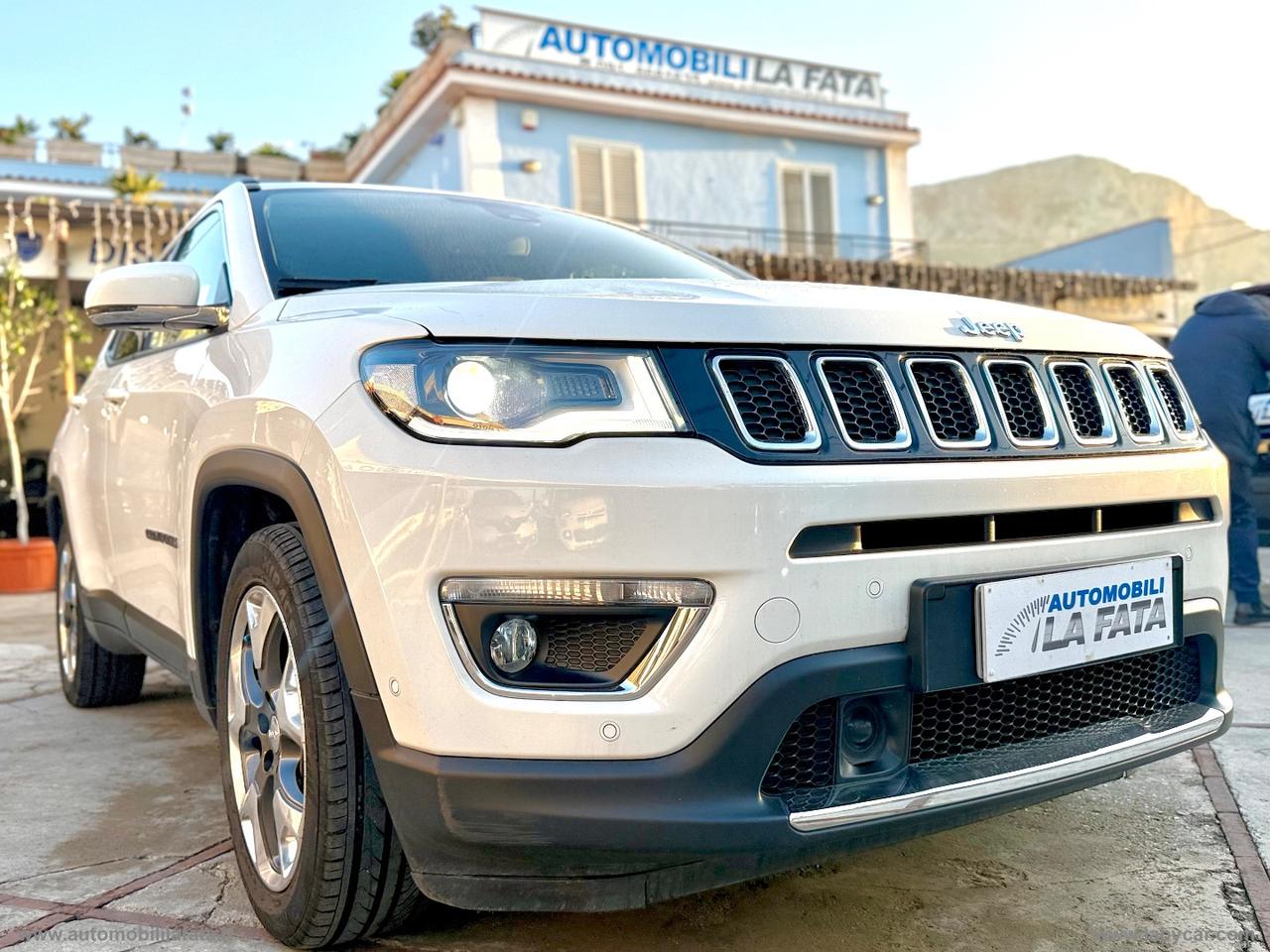 JEEP Compass 1.6 Mjt II 2WD Limited LIMITED 1.6 MJT