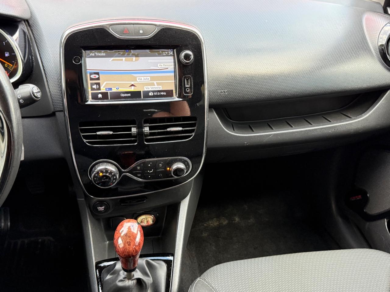 Renault Clio 1.5 dCi 90CV 5 porte Live!