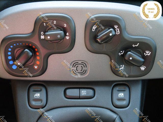 FIAT Panda 0.9 TwinAir Turbo Natural Power City Life