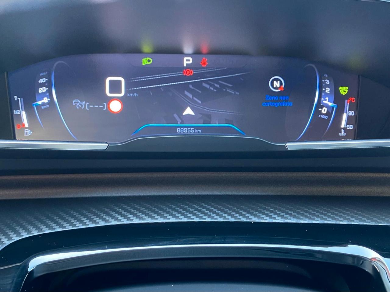 Peugeot 508 BlueHDi 160 Stop&Start EAT8 SW GT