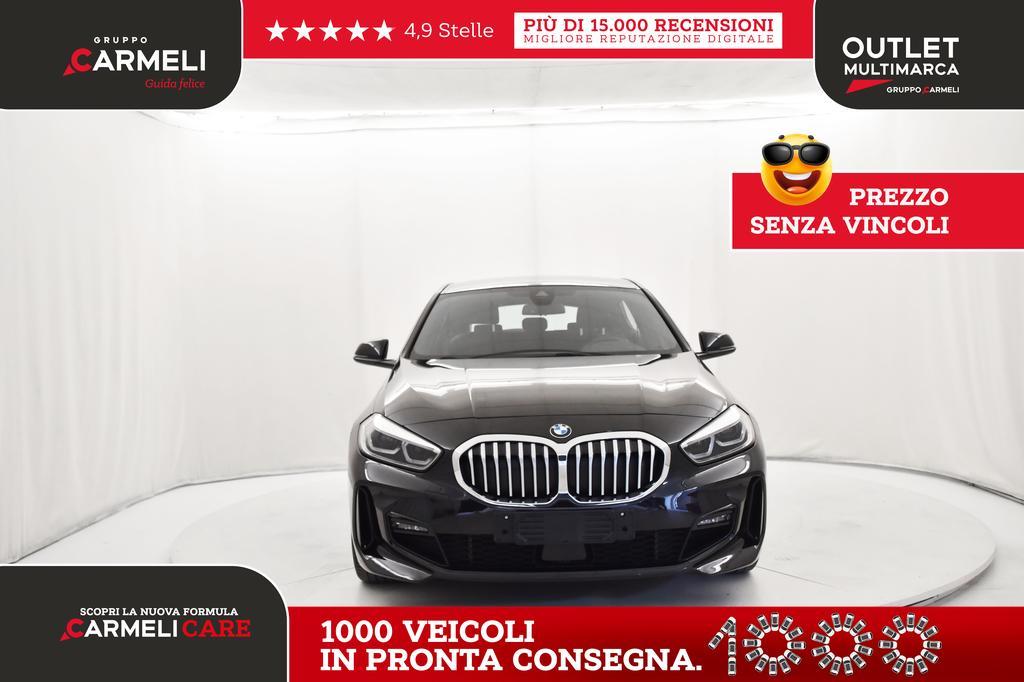 BMW Serie 1 5 Porte i Msport 136cv CAMBIO AUTO,CERCHI 17,NAVI,LED