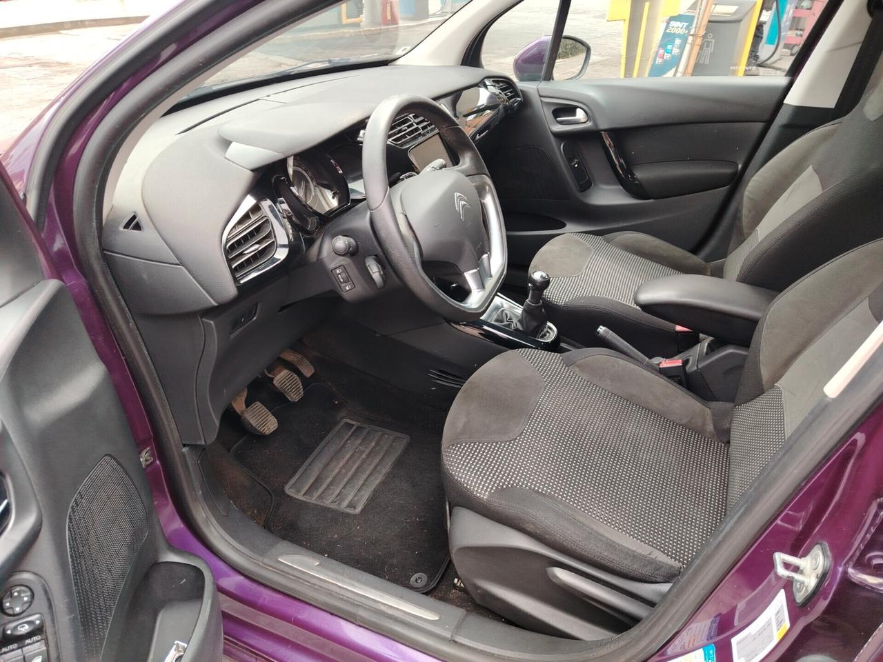 Citroen C3 PureTech 68 Exclusive