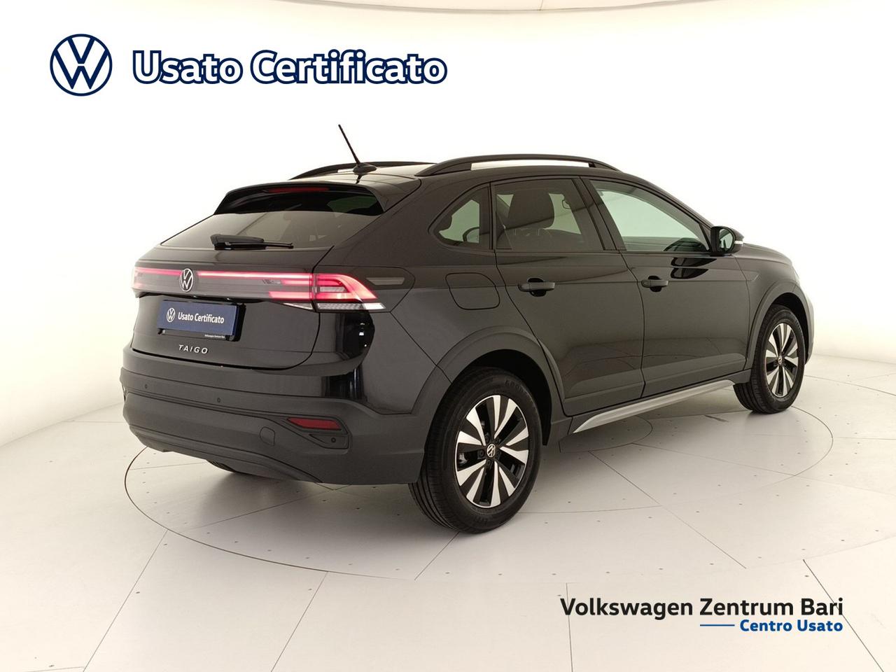 Volkswagen Taigo 1.0 tsi life 110cv