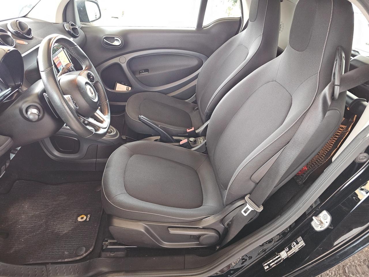 Smart ForTwo 70 1.0 twinamic Superpassion