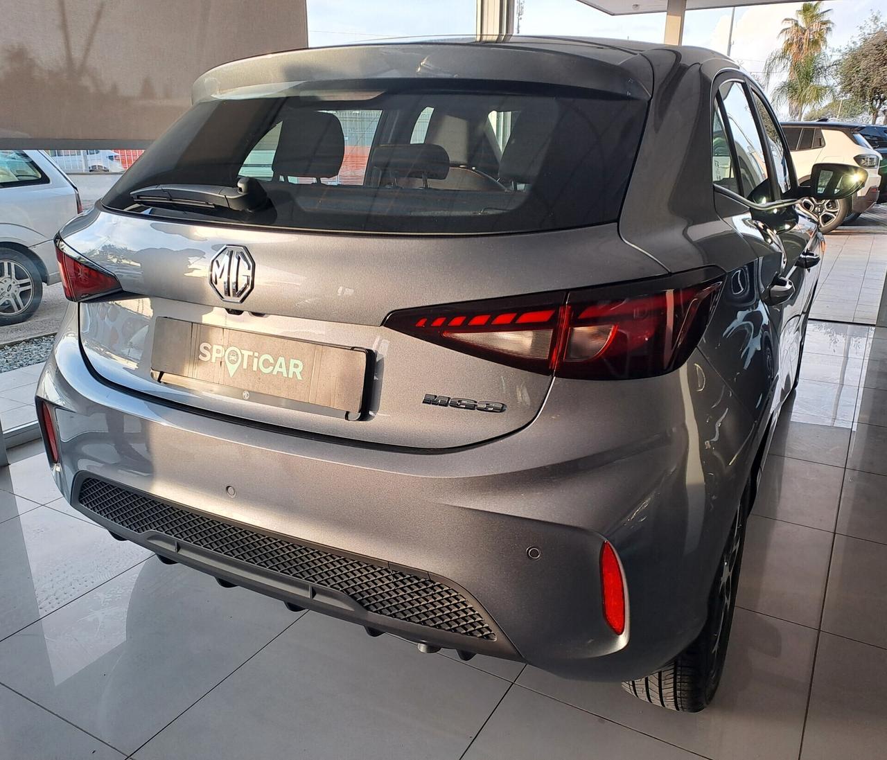 MG3 Comfort 1.5 Benzina Anno 2025 km 18335