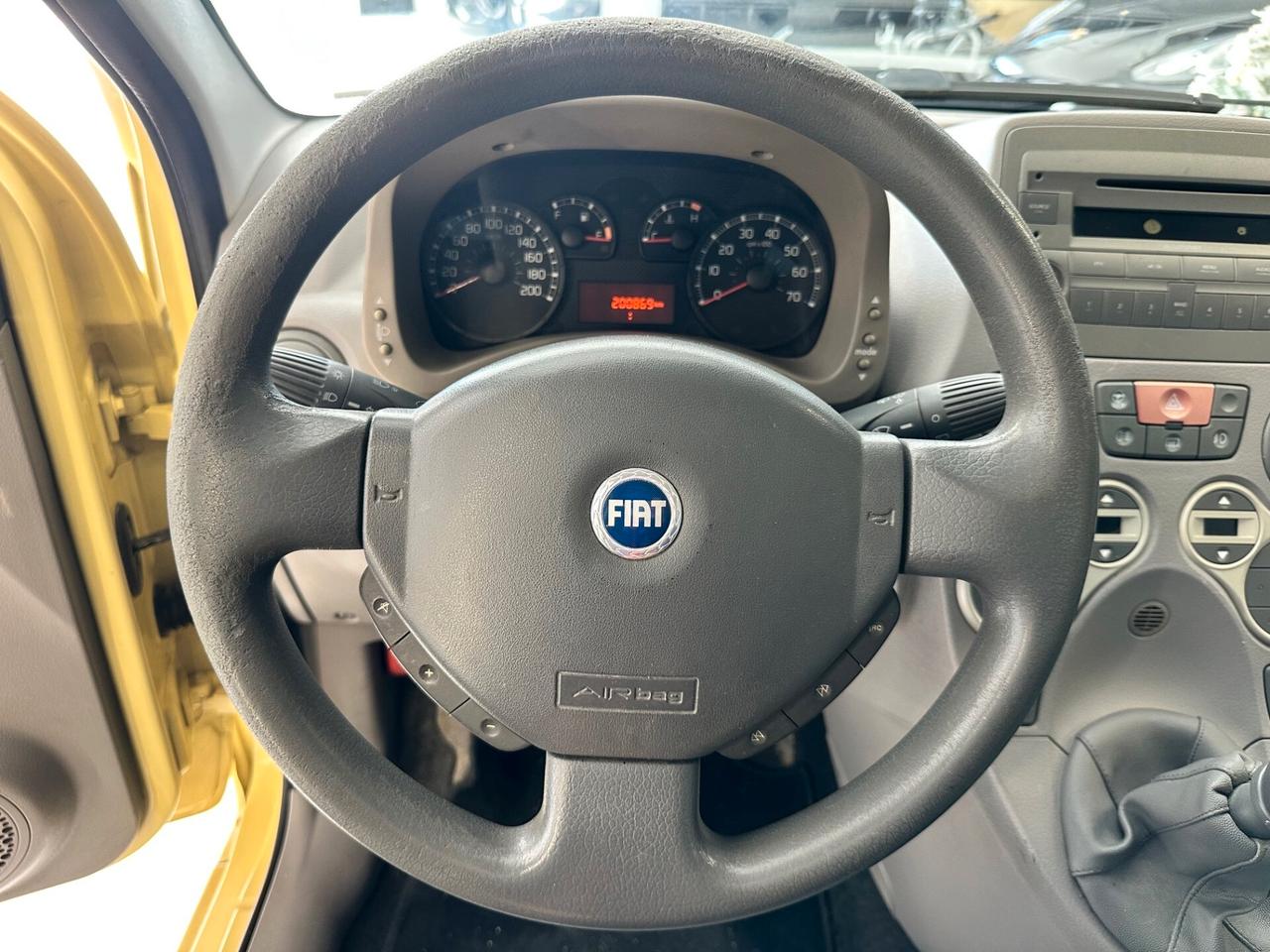 Fiat Panda 1.2 Emotion 2004