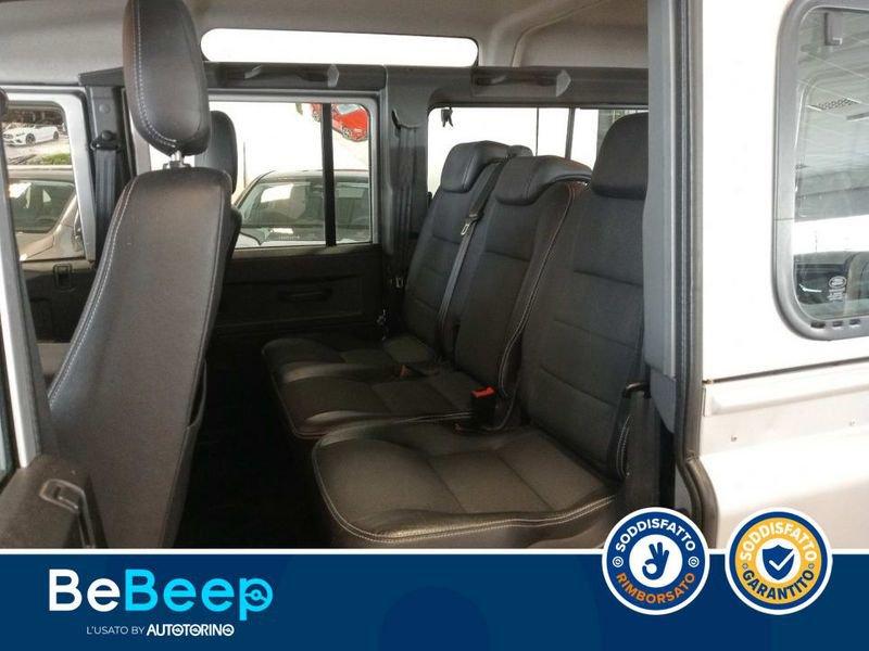 Land Rover Defender 110 2.2 TD SE SW