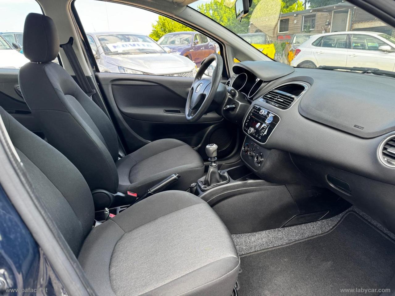 FIAT Punto 1.4 8V 5p. Easypower Lounge