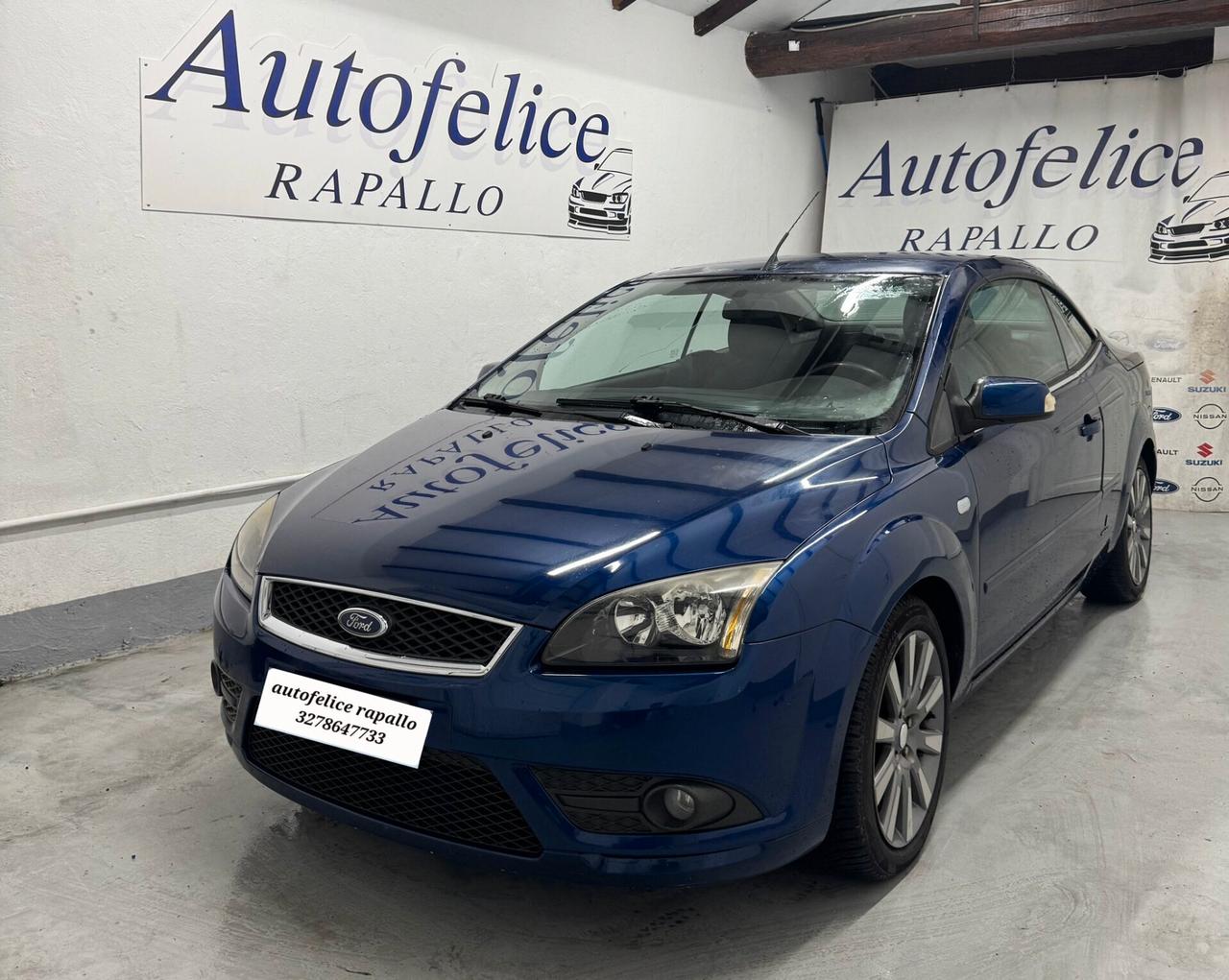 Ford Focus 2.0 TDCi (136CV) CC Tit. DPF