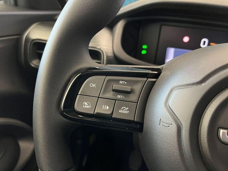 Jeep Avenger Avenger 1.2 Turbo 100 CV Longitude - PROMO SIRONIAUTO+