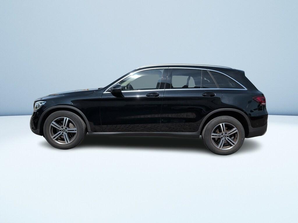 Mercedes GLC 200 200 D Sport 4Matic 9G-Tronic Plus