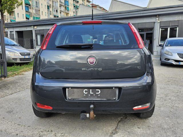 FIAT Punto 1.3 MJT II S&S 95 CV 5 porte GANCIO TRAINO