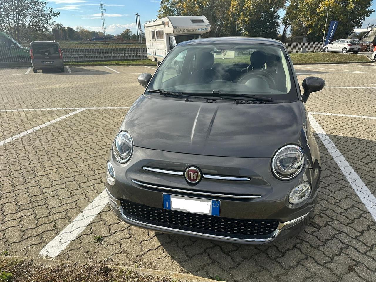 Fiat 500 1.2 EasyPower Lounge