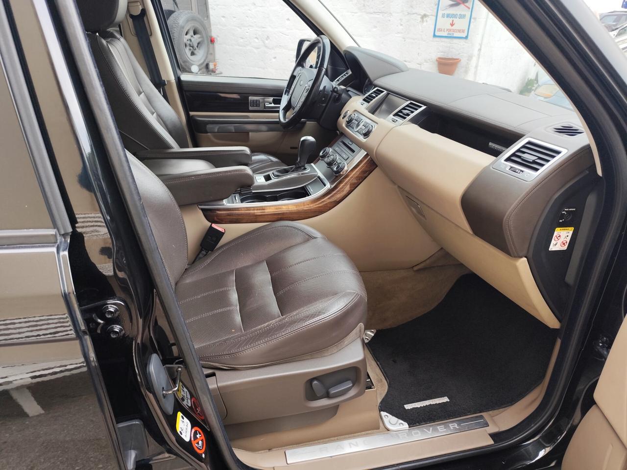 Land Rover Range Sport 3.0 SDV6 HSE