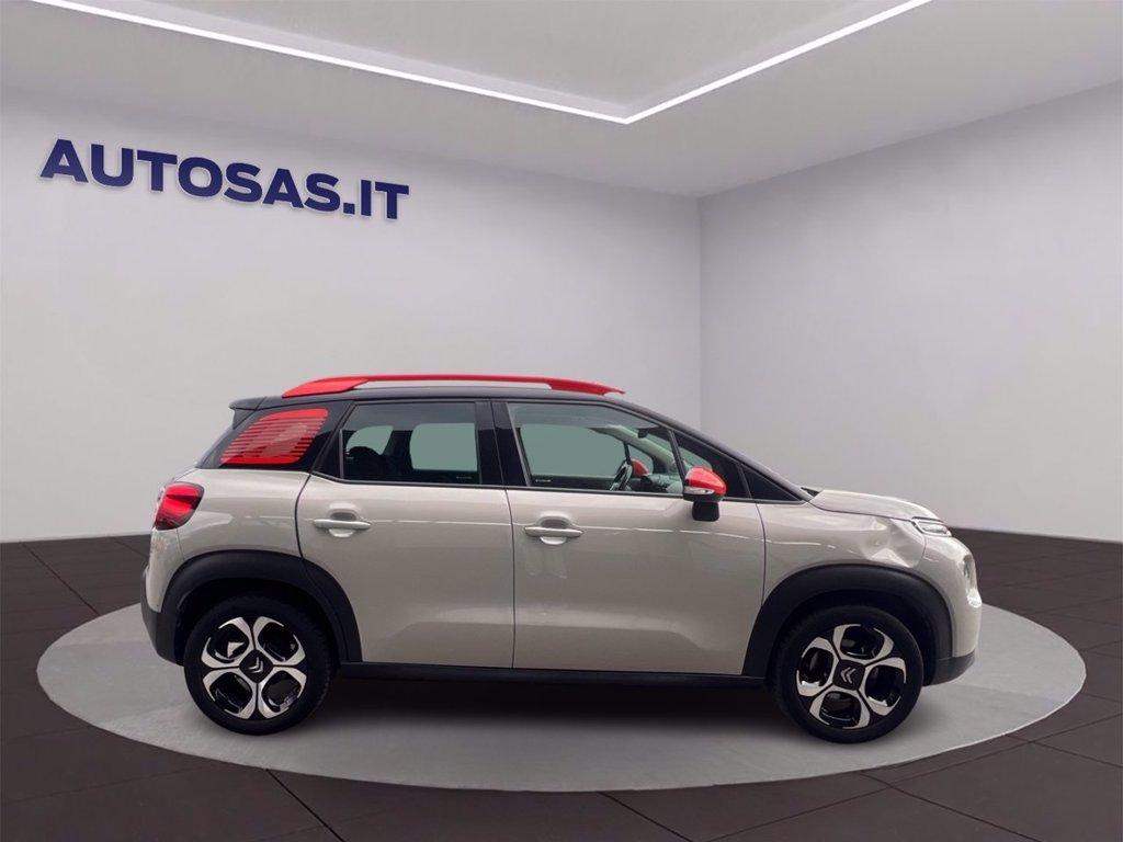 CITROEN C3 Aircross 1.2 puretech Shine Pack s&s 110cv del 2021