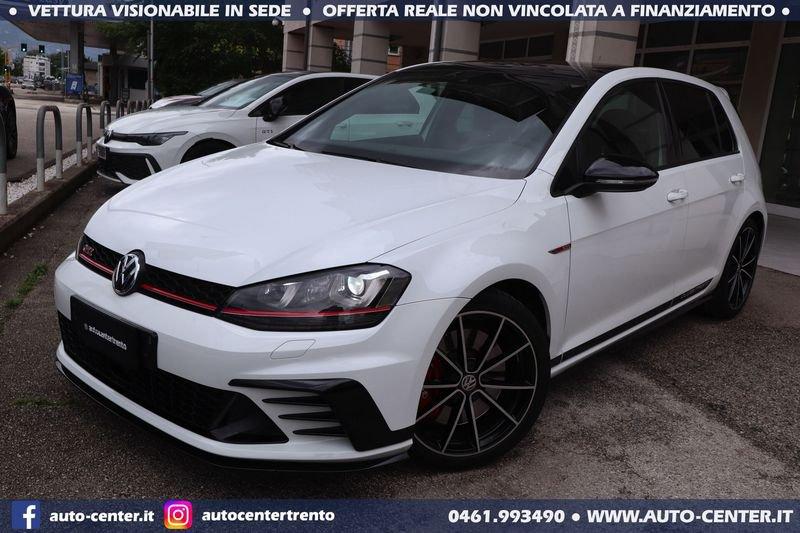 Volkswagen Golf GT 7 GTI Clubsport DSG 2.0 TSI *TETTO DCC