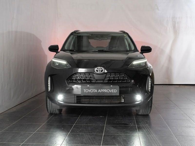 Toyota Yaris Cross 1.5 Hybrid 5p. E-CVT Lounge