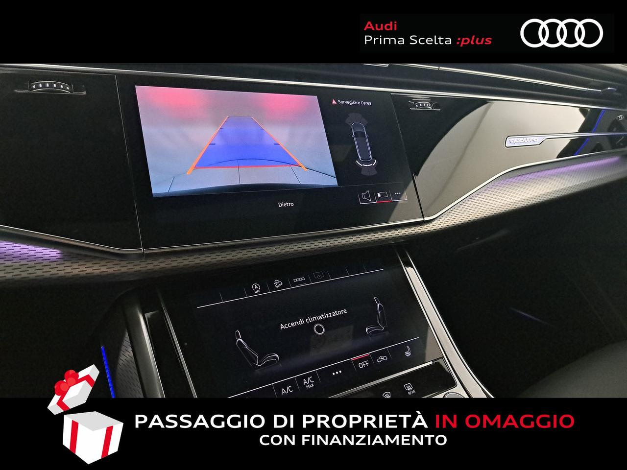 Audi Q7 3.0 tdi mhev s line edition quattro 286cv tiptronic 7p.ti