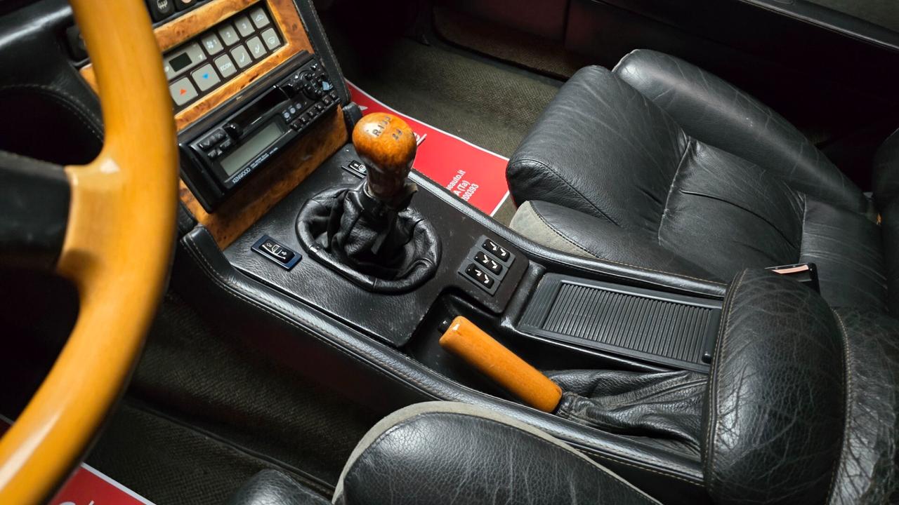 Maserati 430 certificata ASI con CRS