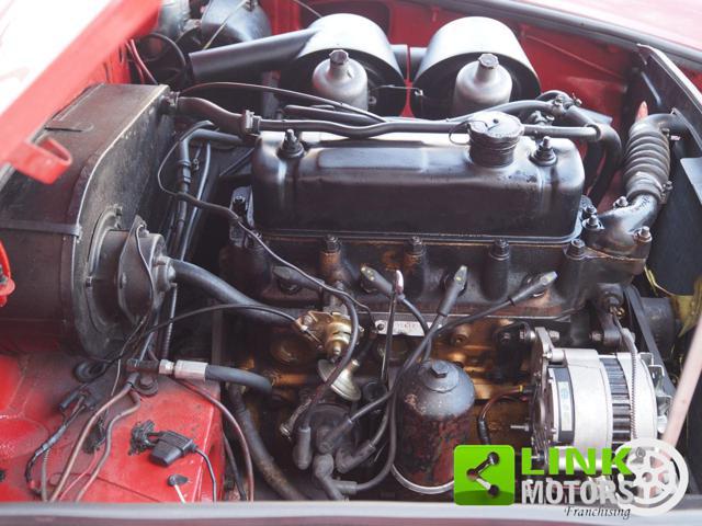 MG MGB Roadster