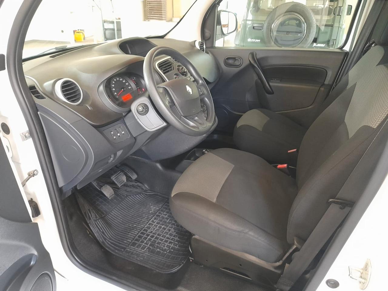 Renault Kangoo 1.5 Blue dCi 95CV Express Furgone Ice