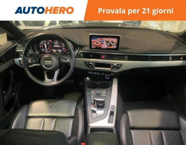 AUDI A5 SPB 40 TDI S tronic