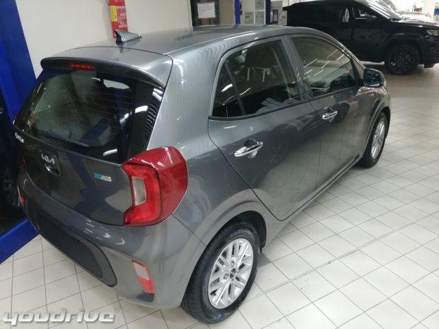 KIA Picanto 1.0 12V GPL 5 porte Style + ruotino KM0