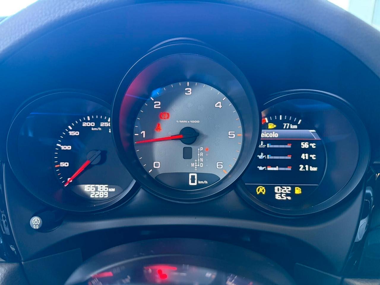 Porsche Macan S 3.0 Diesel 258 cv FULL SERVICE TETTO APRIBILE