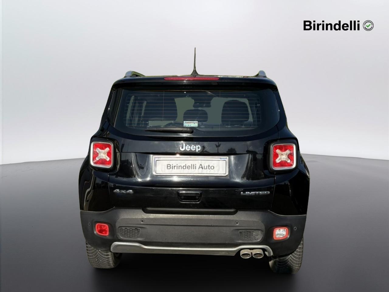 JEEP Renegade - Renegade 2.0 Mjt 140CV 4WD Active Drive Limited