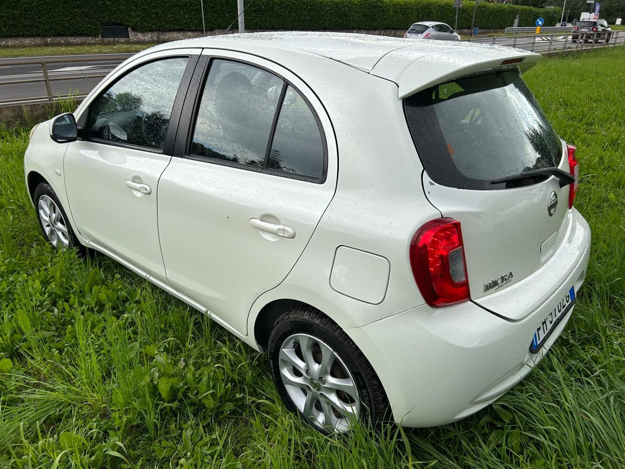 Nissan Micra 1.2 12V 5 porte GPL Eco Acenta