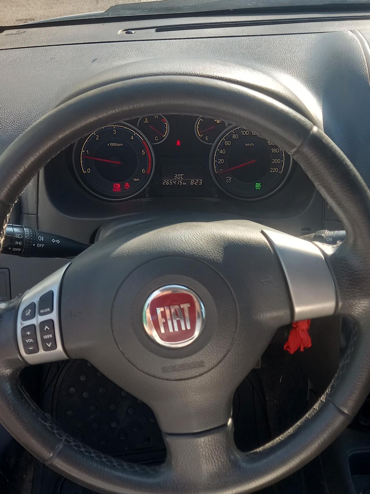 Fiat Sedici 2.0 MJT 16V DPF 4x4 Emotion