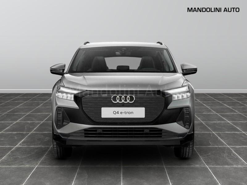 Audi Q4 e-tron 45 business advanced