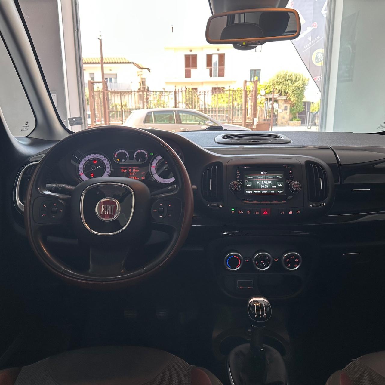 Fiat 500L 1.3 Multijet 95 CV Trekking