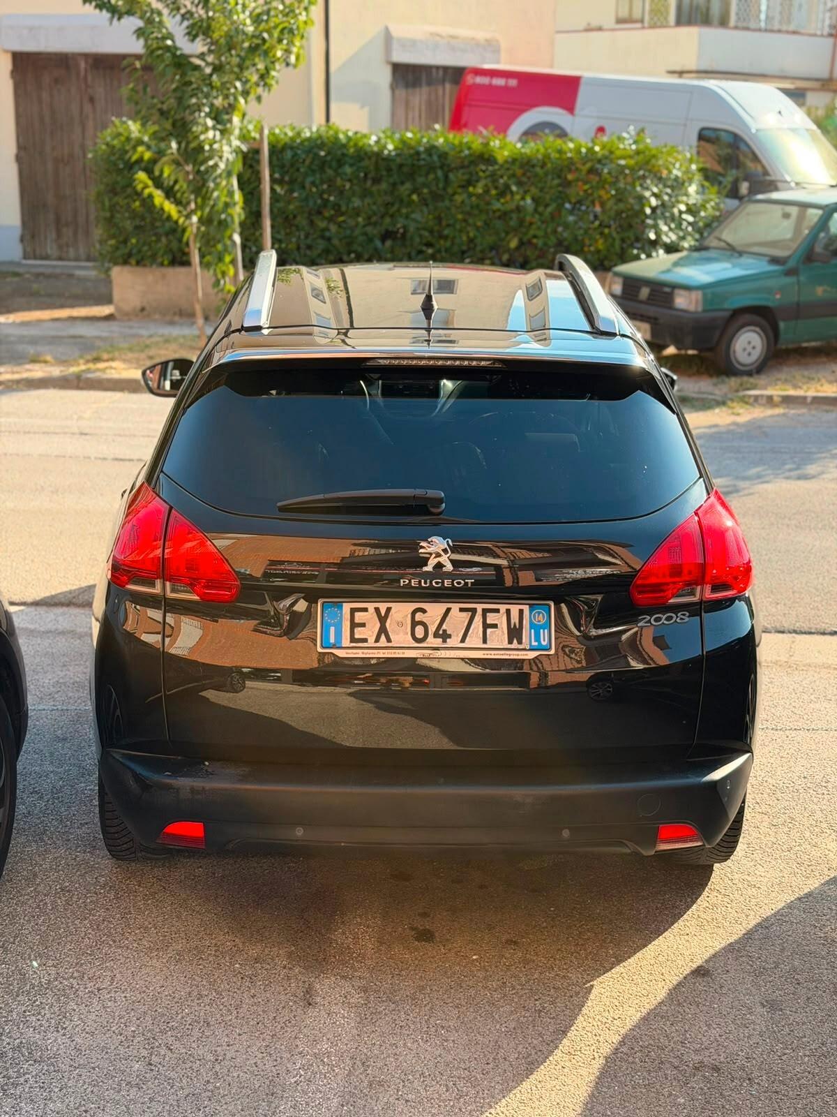 Peugeot 2008 1.4 HDi 68CV Active