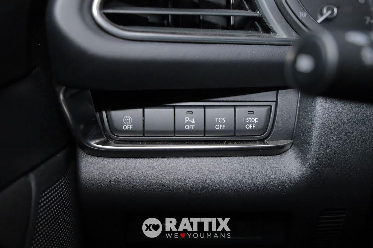 Mazda CX-30 2.0 m-hybrid 150CV Homura 6at